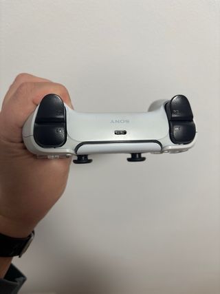 Mando PS5 DualSense Blanco