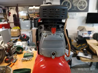 Compresor Cevik Pro Tornado 25. 2 HP