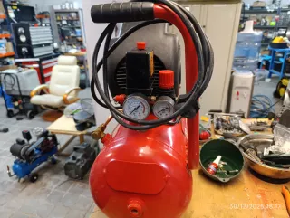 Compresor Cevik Pro Tornado 25. 2 HP