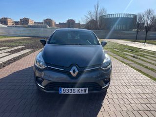 Renault Clio 2018