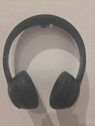 Beats Solo 3 Auriculares Inalámbricos Negro