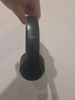 Beats Solo 3 Auriculares Inalámbricos Negro