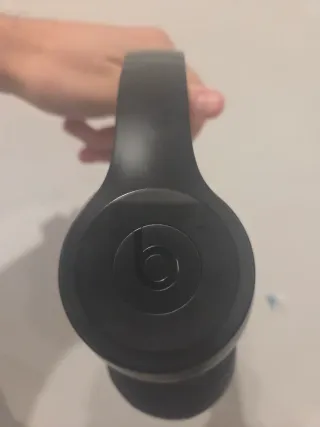 Beats Solo 3 Auriculares Inalámbricos Negro