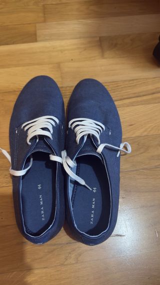 Zapatos ZARA hombre verano