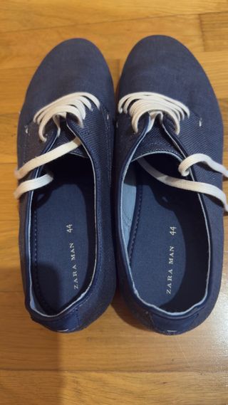 Zapatos ZARA hombre verano