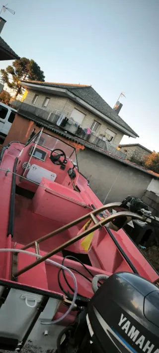 Barco 3 lista Illa de Arousa