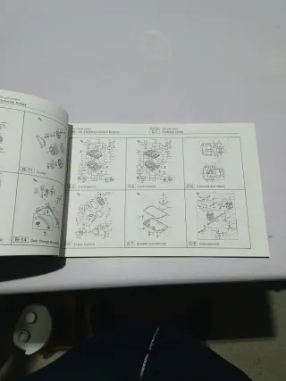 Catálogo Kawasaki EN500 Piezas Recambio