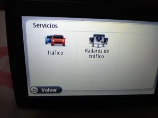 Tomton navegador gps