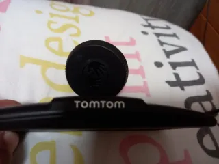 Tomton navegador gps