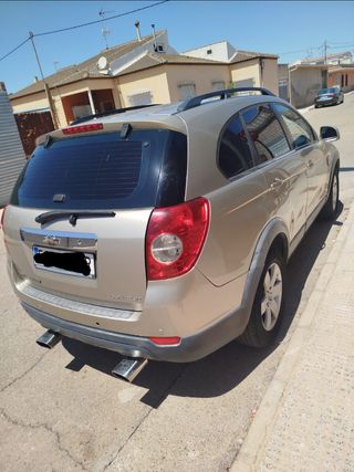 Chevrolet Captiva 2007