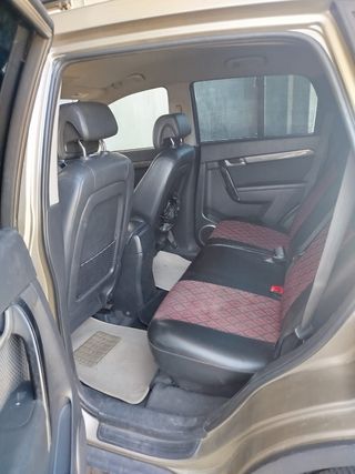 Chevrolet Captiva 2007