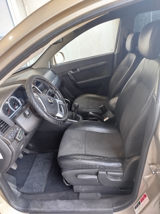 Chevrolet Captiva 2007
