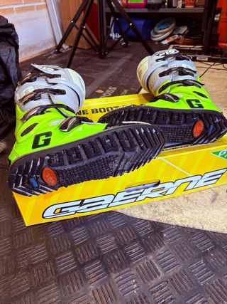Botas Gaerne SG12 Enduro Talla 44