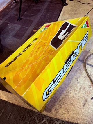 Botas Gaerne SG12 Enduro Talla 44