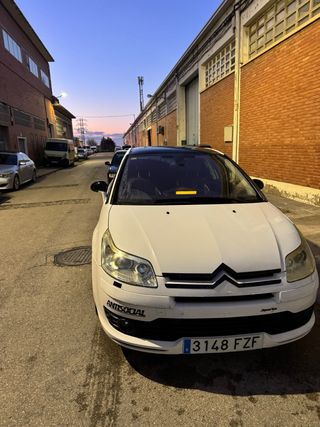 Citroen C4 Vts 2.0HDI 2008