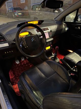 Citroen C4 Vts 2.0HDI 2008