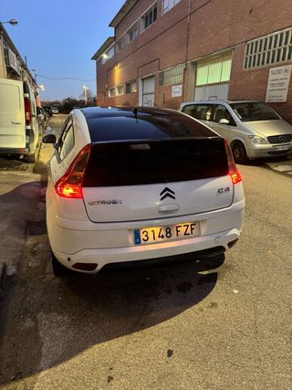 Citroen C4 Vts 2.0HDI 2008
