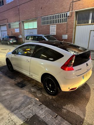 Citroen C4 Vts 2.0HDI 2008