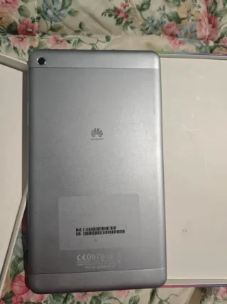 Huawei MediaPad M 8.0 Blanca