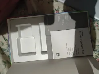 Huawei MediaPad M 8.0 Blanca