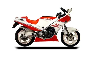 Despiece Gilera KZ 125
