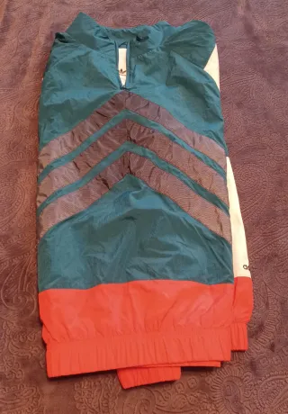 Sudadera Adidas Retro Multicolor