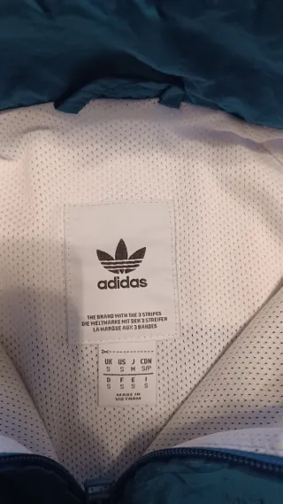 Sudadera Adidas Retro Multicolor