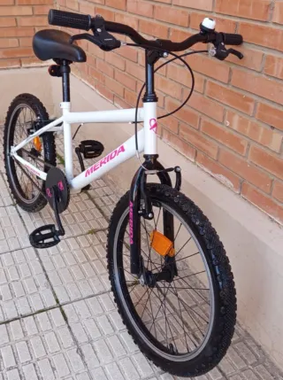 Bicicleta Blanca