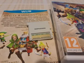 Hyrule Warriors Legends Nintendo 3DS, versión ES