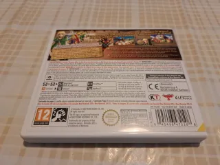 Hyrule Warriors Legends Nintendo 3DS, versión ES
