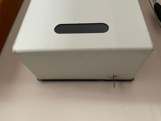 Reloj Burk Industrial 1950