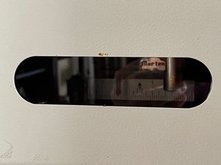 Reloj Burk Industrial 1950