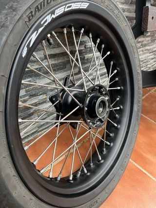 Ruedas KTM 690 SM / GasGas 700 LlantasHusqvarna701