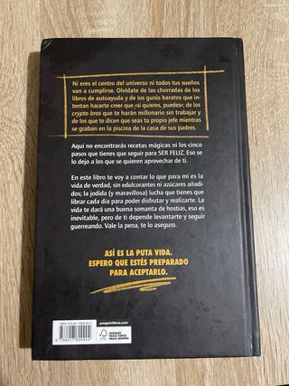 Así es la puta vida / That's F**** Life (Spanis...