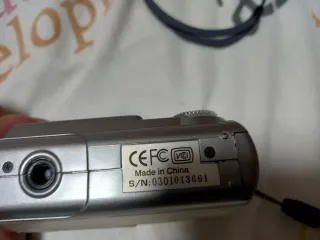 Cámara Digital Waitec Caddy 138 1.3 MP