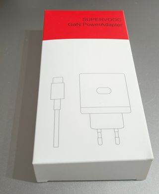 80W Cargador Realme compartible SUPERVOOC + Cable