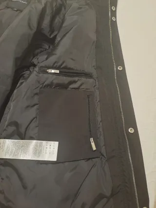 Chaqueta Armani Exchange Negra