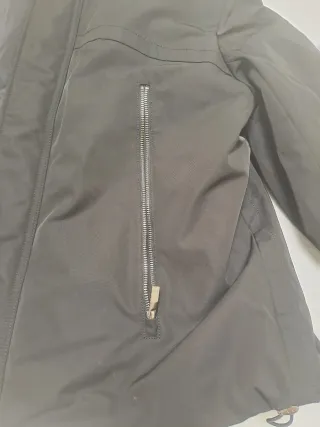 Chaqueta Armani Exchange Negra