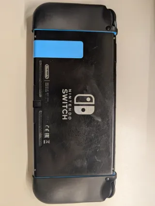 Nintendo Switch Moddata+microsd con giochi