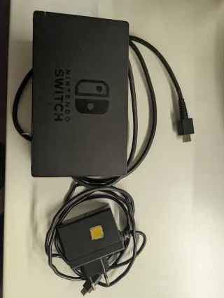 Nintendo Switch Moddata+microsd con giochi