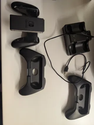 Nintendo Switch Moddata+microsd con giochi