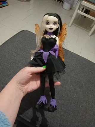 Bambola Begoth Bleeding Edge Olivia O'Lantern