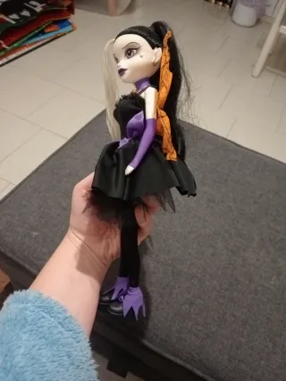 Bambola Begoth Bleeding Edge Olivia O'Lantern