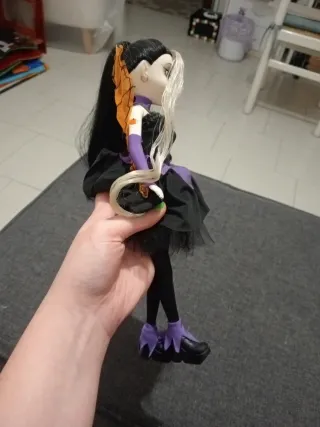 Bambola Begoth Bleeding Edge Olivia O'Lantern