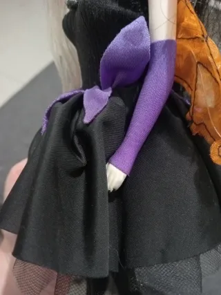 Bambola Begoth Bleeding Edge Olivia O'Lantern