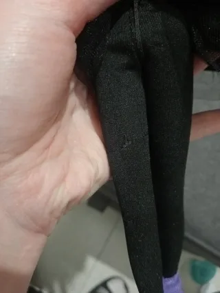 Bambola Begoth Bleeding Edge Olivia O'Lantern