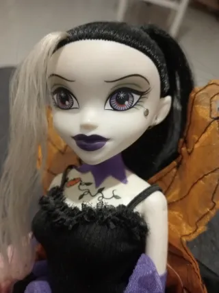 Bambola Begoth Bleeding Edge Olivia O'Lantern