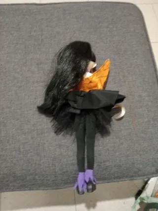 Bambola Begoth Bleeding Edge Olivia O'Lantern