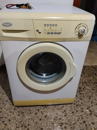 Lavadora Ecron Advanța 6kg