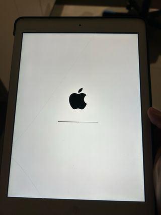 Apple iPad Air 1 Argento